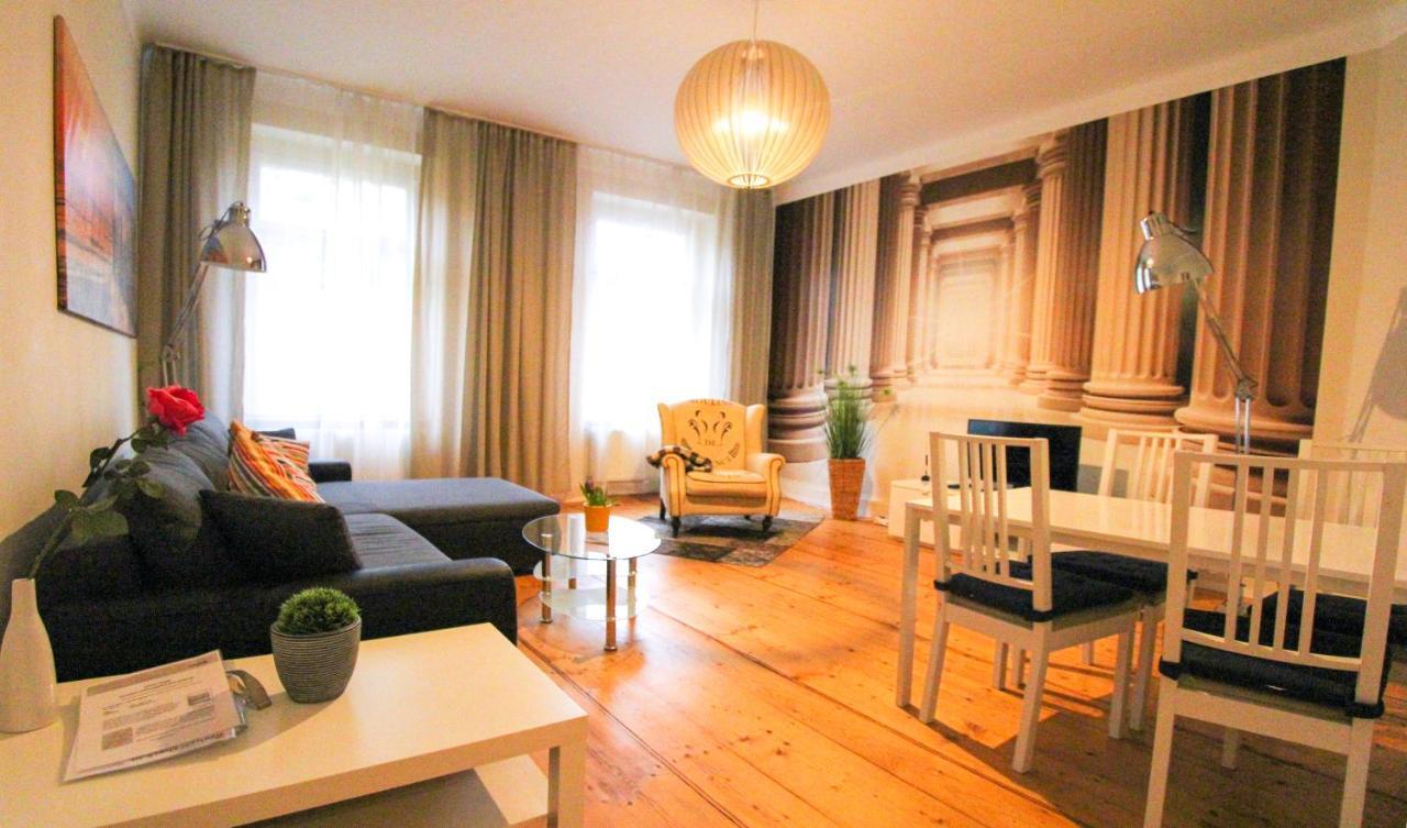 Apartment Cozy Domicile Center South Leipzig