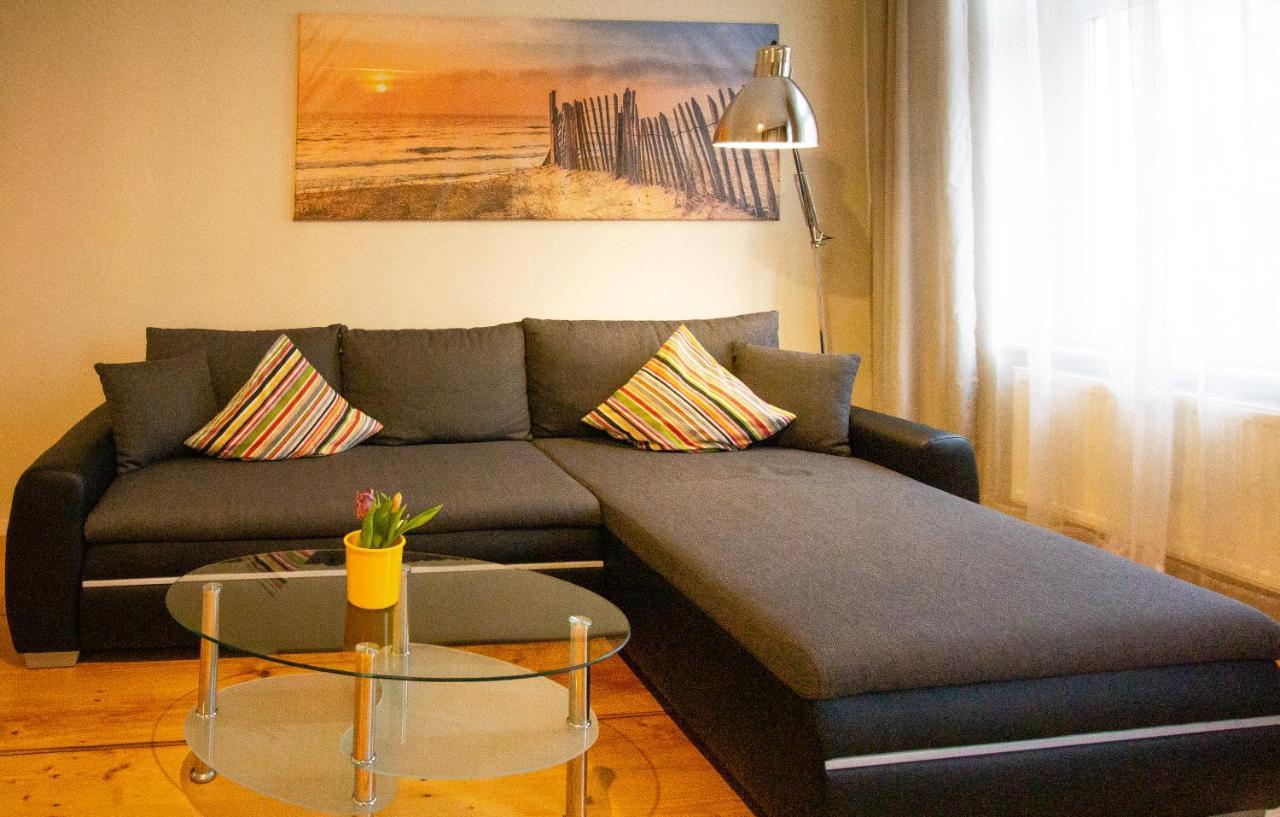 Apartment Cozy Domicile Center South